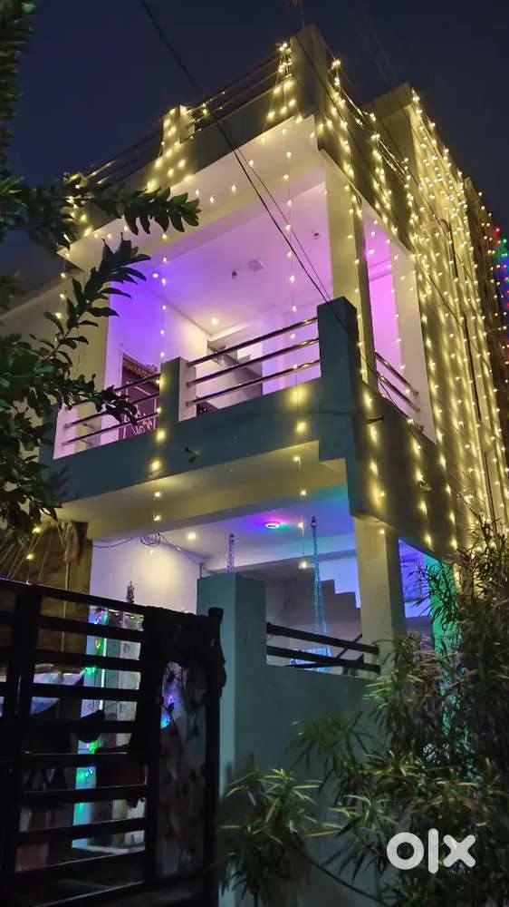 Hall kitchen and store room