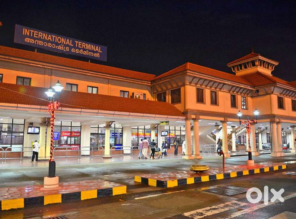 Hiring for ground staff cashier Job for Kochi Airport