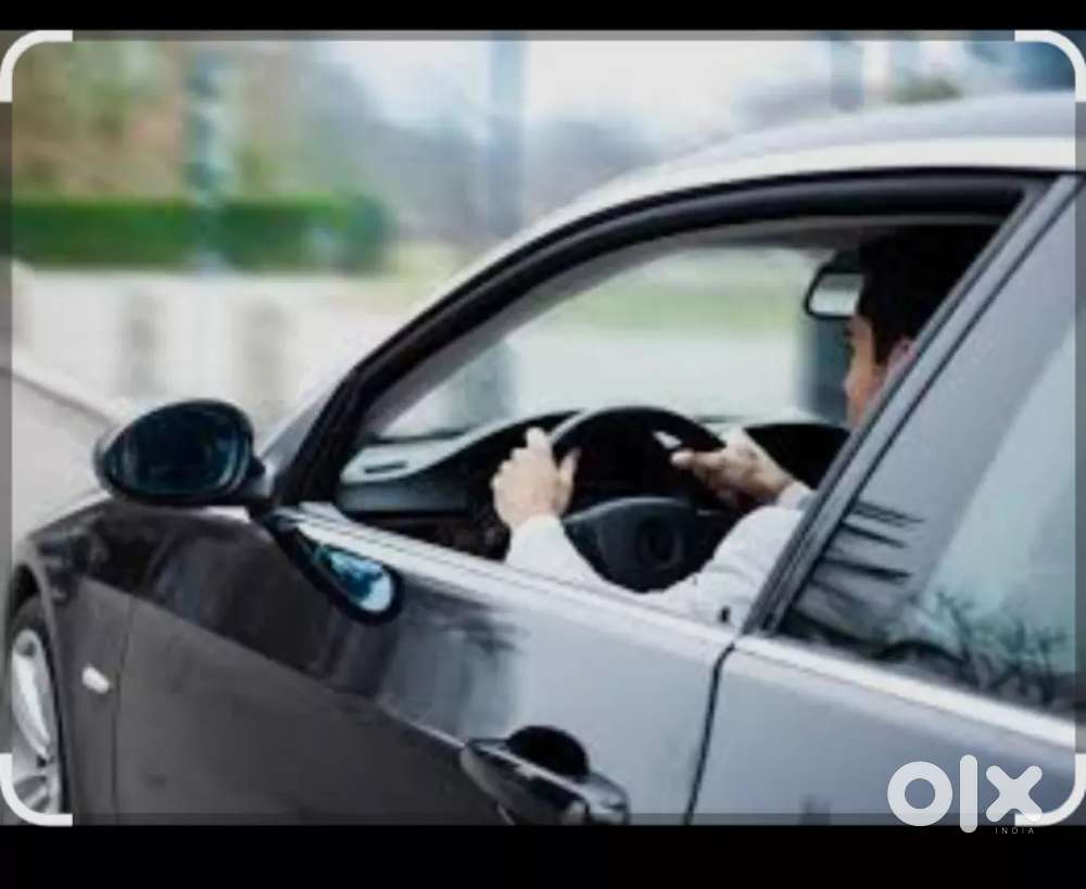 पर्सनल ड्राइवर की आवश्यकता है! काम करने के लिए अप्लाई करें!लोकेशन