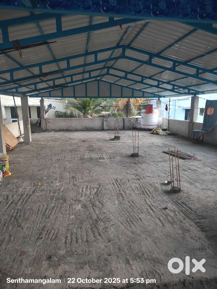 Spacious for office purpose