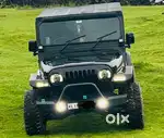 Mahindra Thar 2014 Diesel Well Maintained