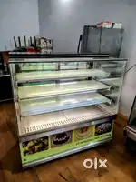 4 ft AC Display Counter