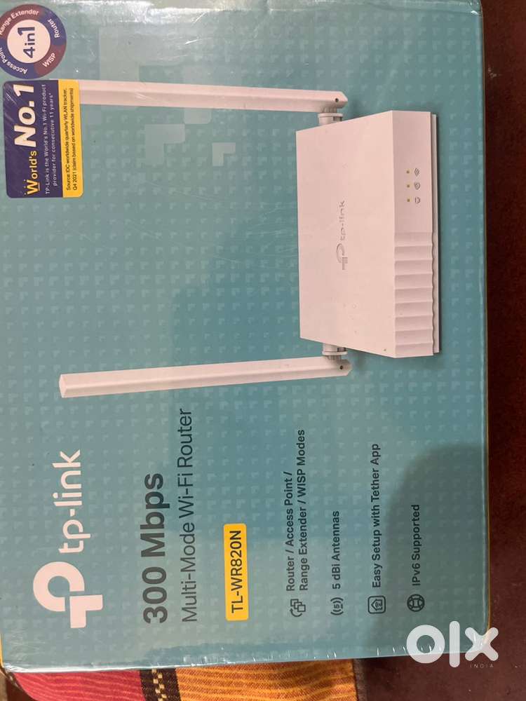 Wi-fi router