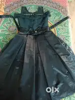 Ball gown for 9-10 years
