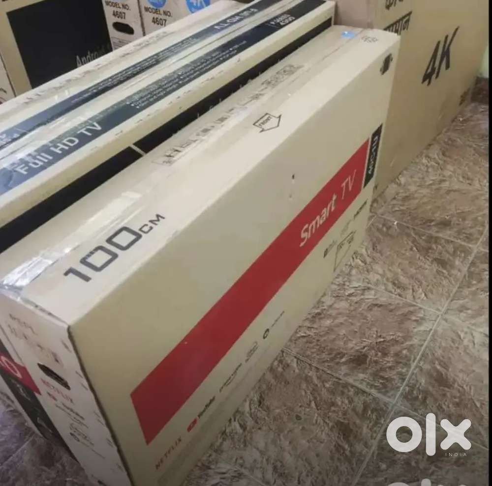 4K Sony 40'' Full Android Smart Led TV Best Price