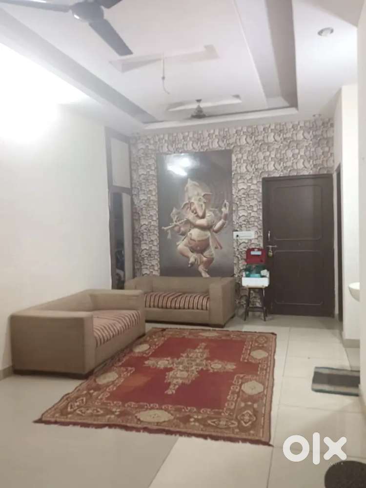 2 bhk independent furnished flat