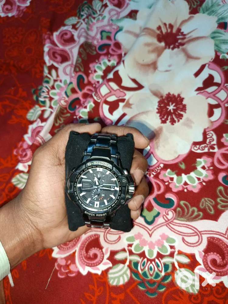Casio G-Shock GWA-1000FC-5A G-Aviation Series Men's Stylish Watch