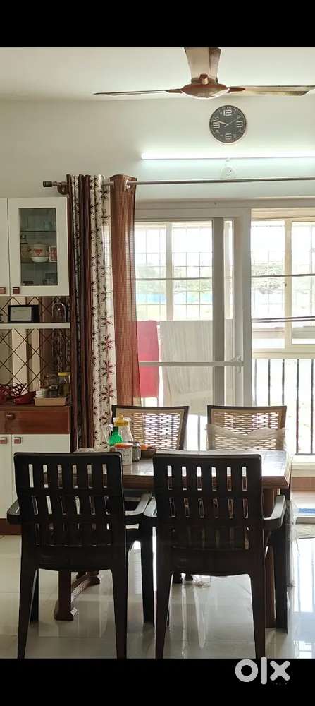 2.5 BHK vastu compliant flat in a serene locality on Sarjapur road,