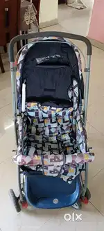 Baby stroller of Luvlap company is available for sale