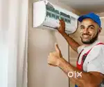 Ac fitting and service