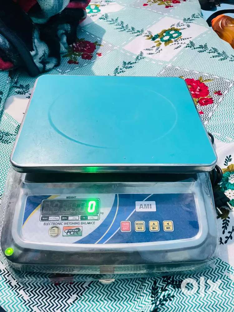 Weighing machine NEW