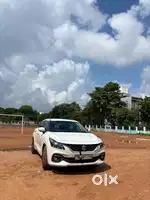 Maruti Suzuki Baleno Alpha 2023 Petrol Well Maintained