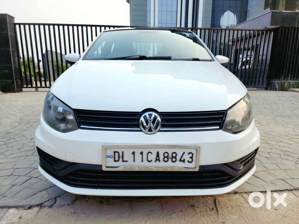 Volkswagen Ameo 1.2 MPI Trendline, 2017, CNG & Hybrids