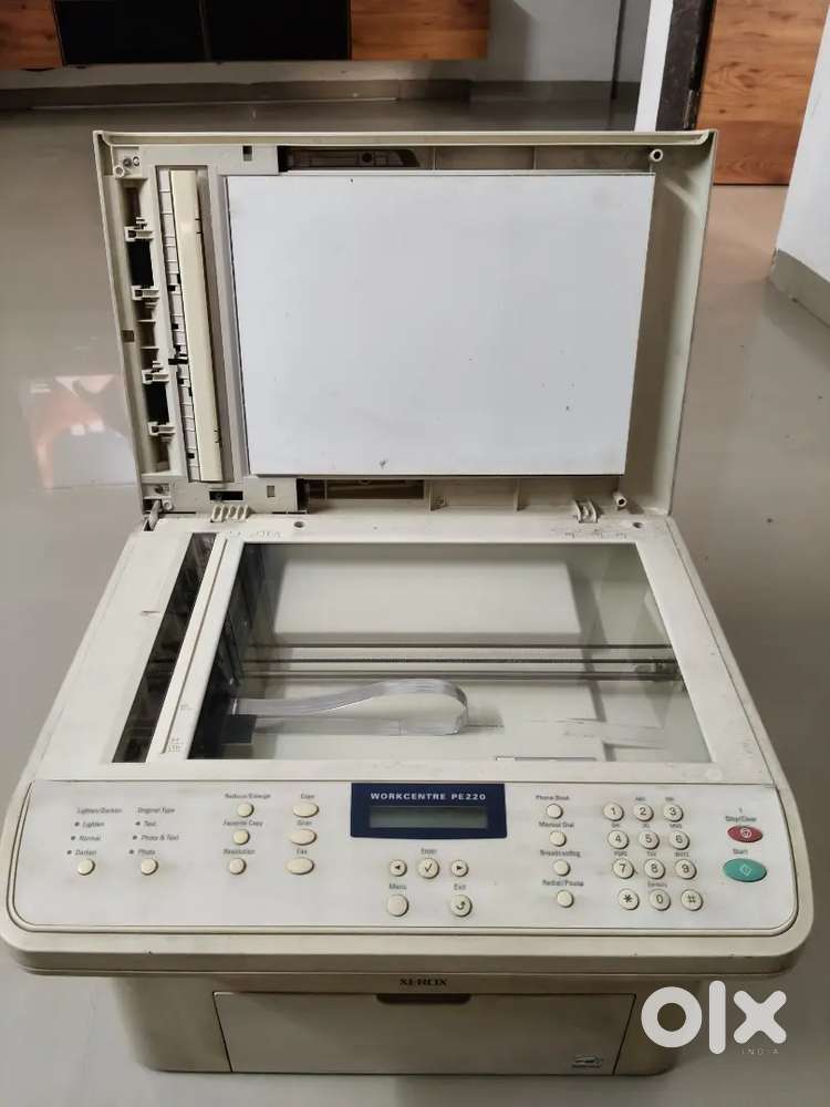 XEROX WORKCENTRE PE220