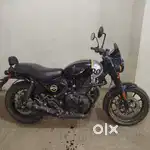 Royal Enfield Hunter 350