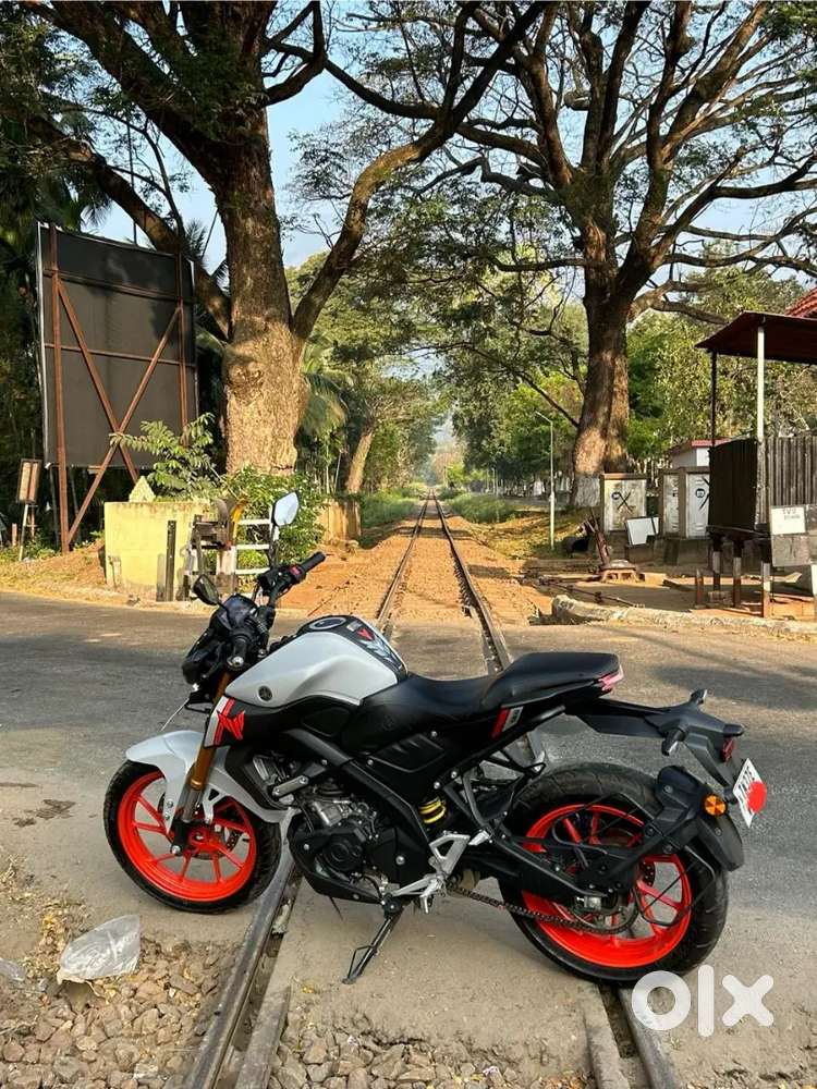 Yamaha MT-15 V2
