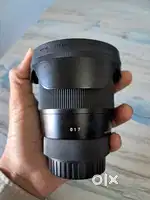 sigma 16mm 1.4