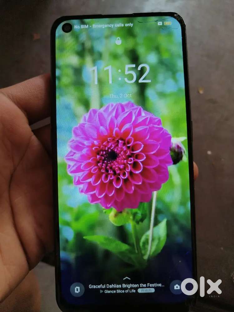 Realme x7 max 5G