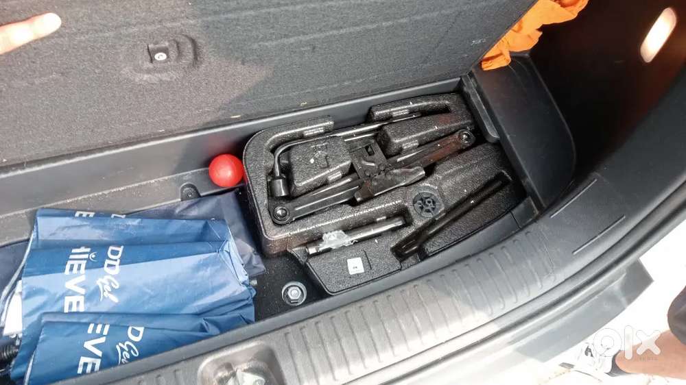 Technician car jump start