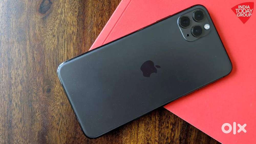 Apple iPhone 11 Pro Max 64GB Space Grey with Bill for 19900