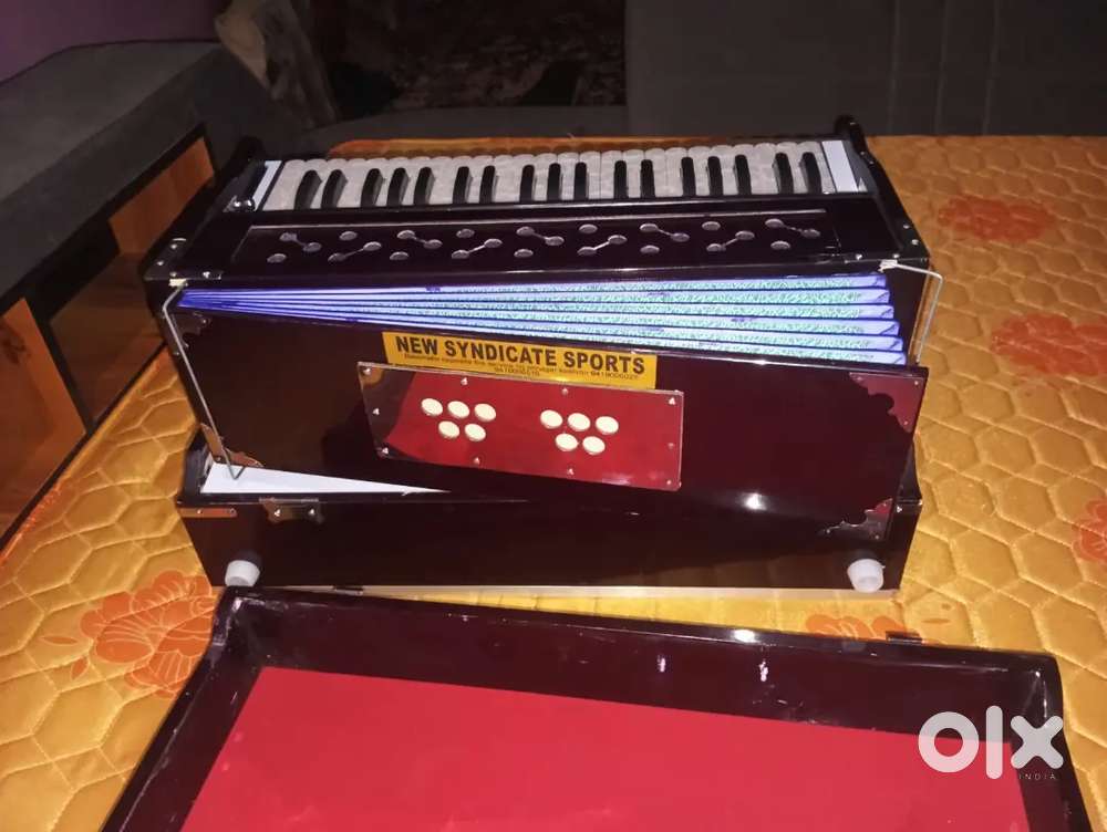 New harmonium