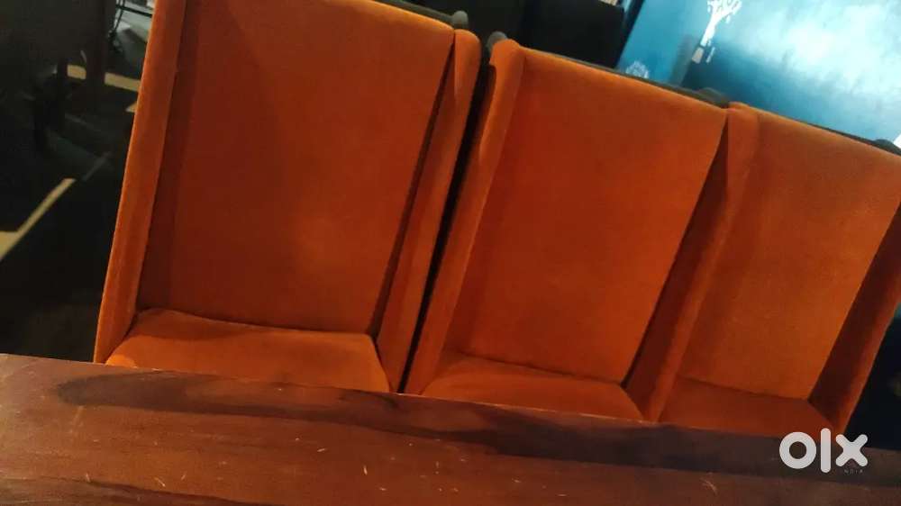 Restaurant navab sofe and tables