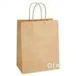 Paper bag pasting