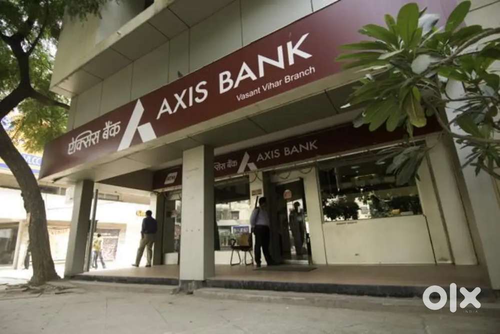 AXIS BANK BANKING JOB AVAILABLE APPLY NOW !!(HR ARSHI SINGH MA'AM)