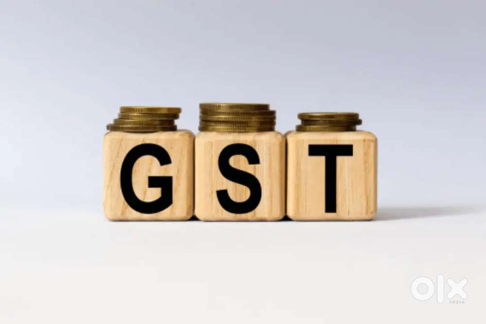 GST RETURN filing