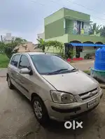 Hyundai Getz 2007 Petrol 76000 Km Driven