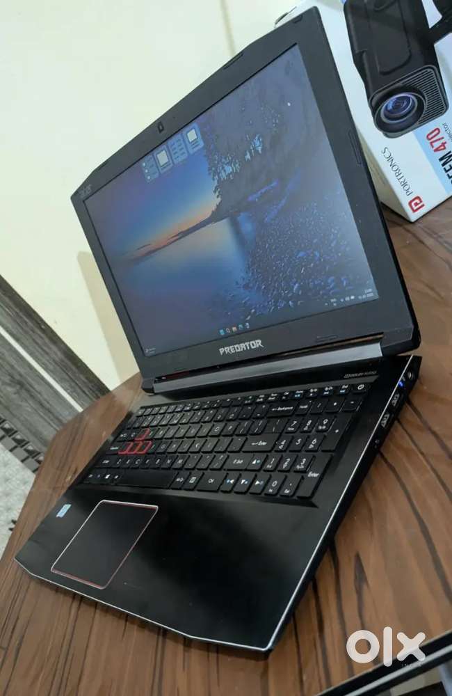 Acer predator helios 300