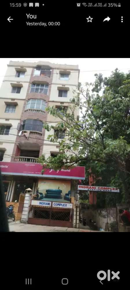2BHK in Indrani Complex,Station Road Cuttack