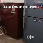 OLD FRIDGS FOR SALE'S