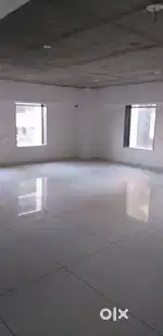 1260 FT UNFURNISH OFFICE FOR RENT.AT ISCON CROASS ROAD