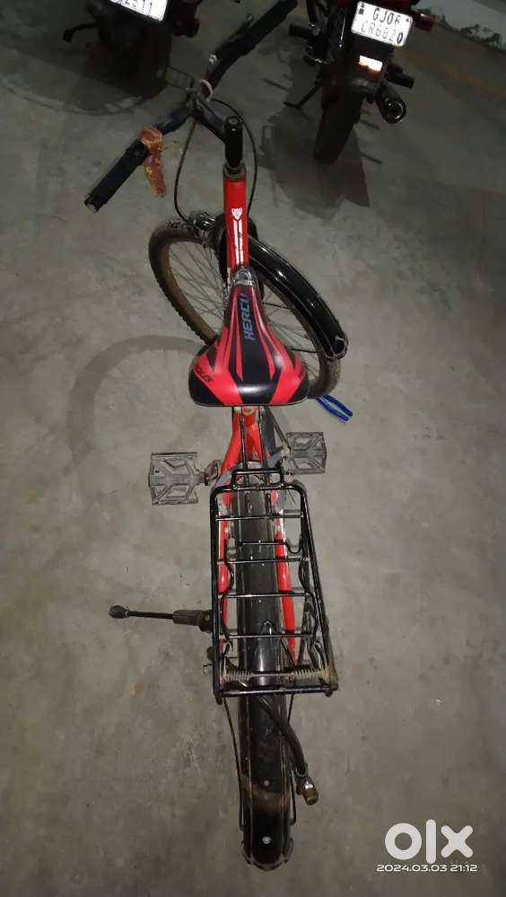 Bicycle with excellent condition