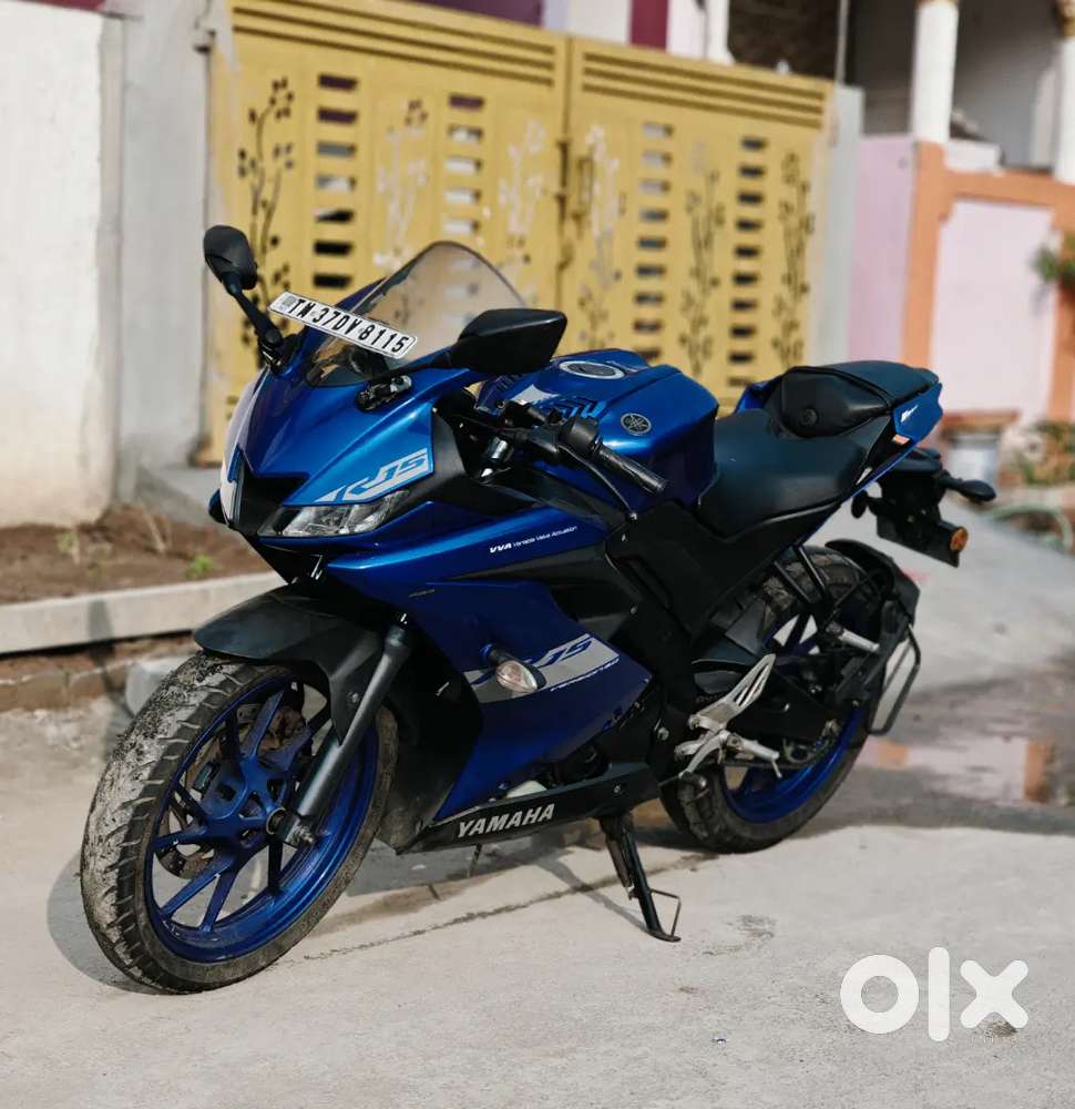 Yamaha R15 V3 - 2020 / Best Condition / 1st Owner