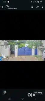 Manufacturing industry for rental in Thirumudivakkam, inside sidco