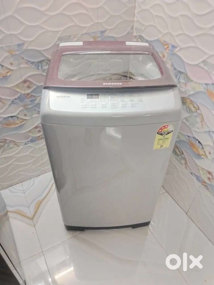 Samsung washing machine full automatic