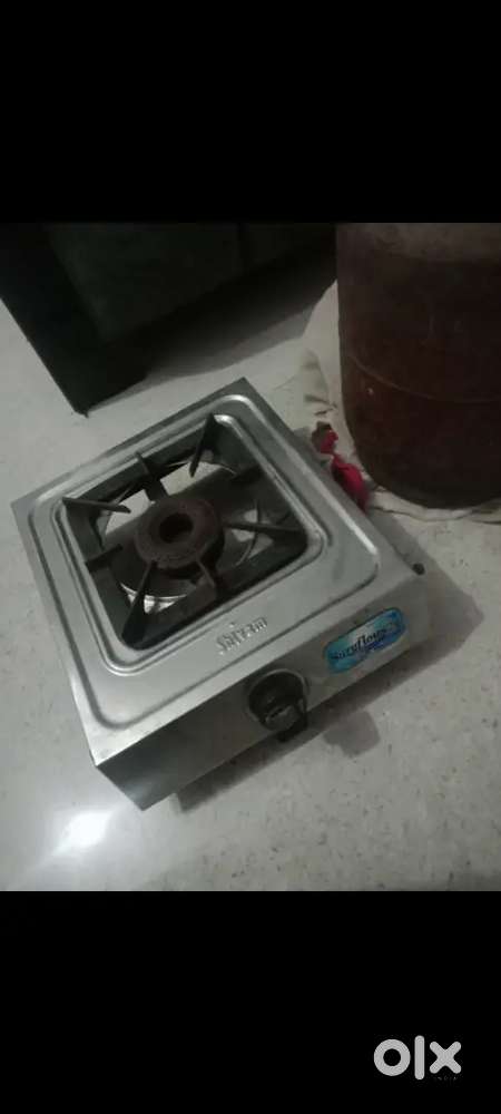 Single gas stove
