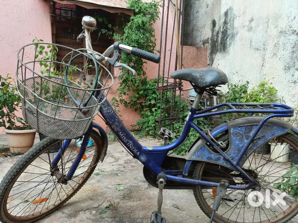 Hero Miss India Cycle