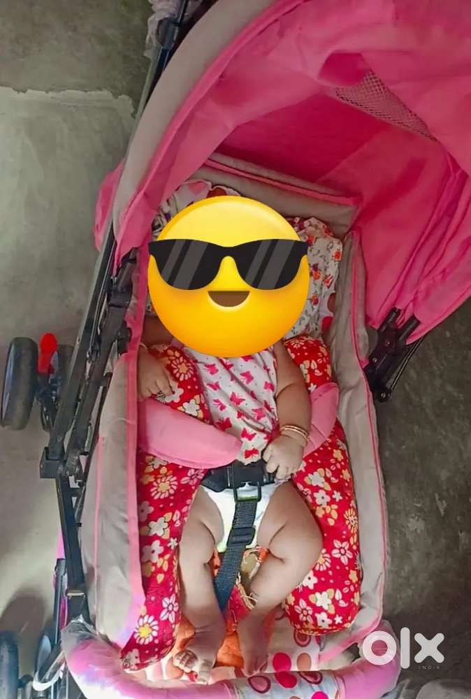 Kids prambulator