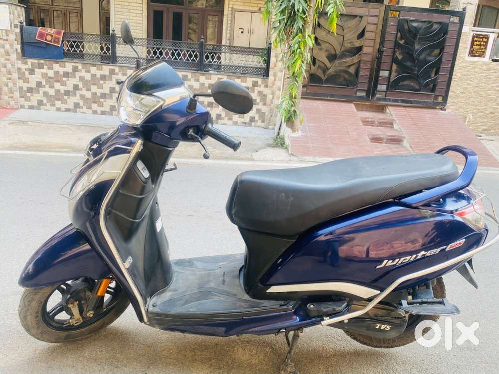 TVS JUPITER 125 NEW