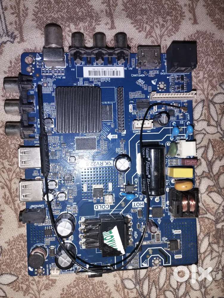 Tv motner bord videocon