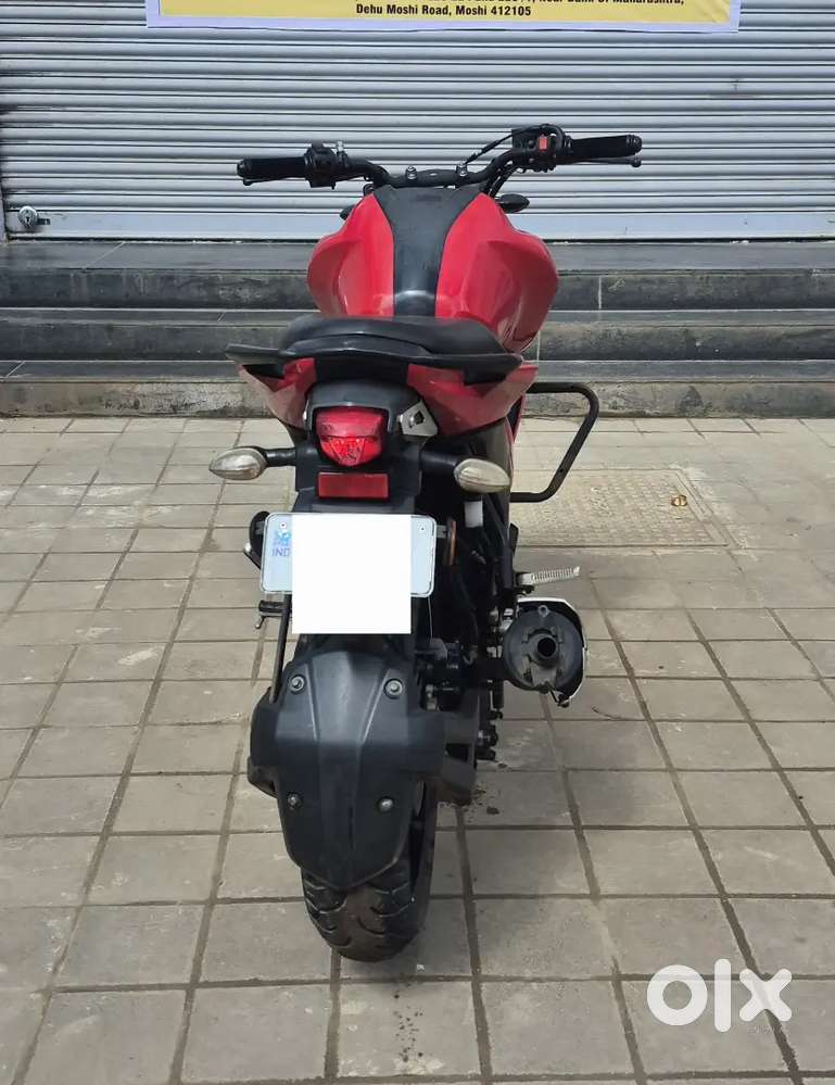 YAMAHA FZyre