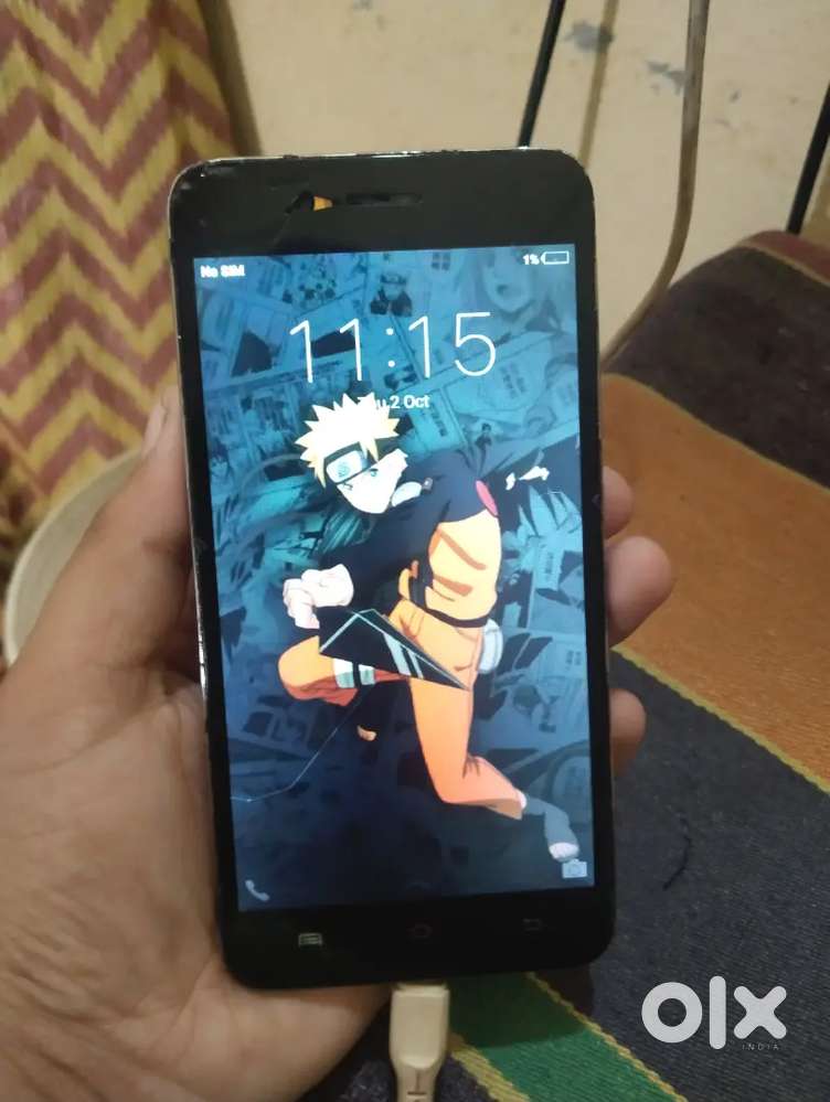 Vivo y53 2GB phone