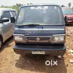 Maruti Suzuki Omni 2010 LPG 105000 Km Driven
