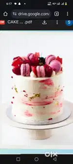 Bakery chef