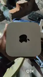 Mac mini apple m4 chip
