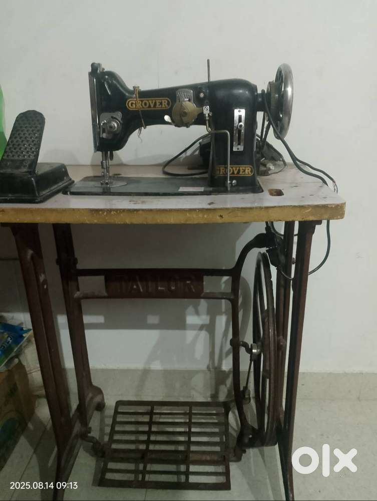 Grover Silai Pico machine
