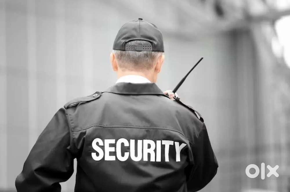 HIRING SECURITY GUARD